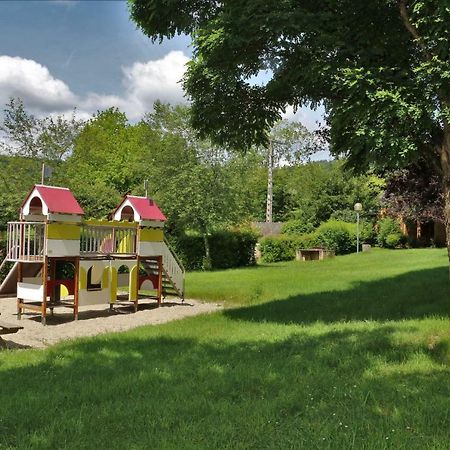 Camping Le Paisserou Najac Exteriér fotografie